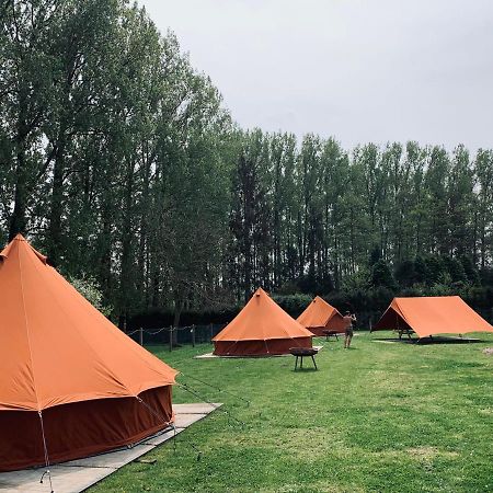 龙塞 Fiertelmeers Boutique Glamping酒店 外观 照片